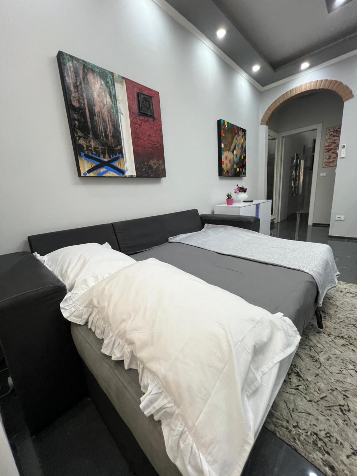 Apartamento La Casa Vinciana Empoli Exterior foto
